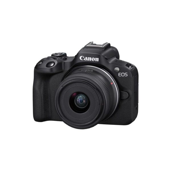 Canon EOS R50 + 18-45mm 4.5-6.3 IS STM Black
