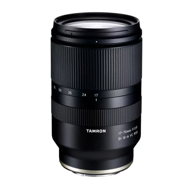 Tamron 17-70mm F/2.8 Di III-A VC RXD para Sony E