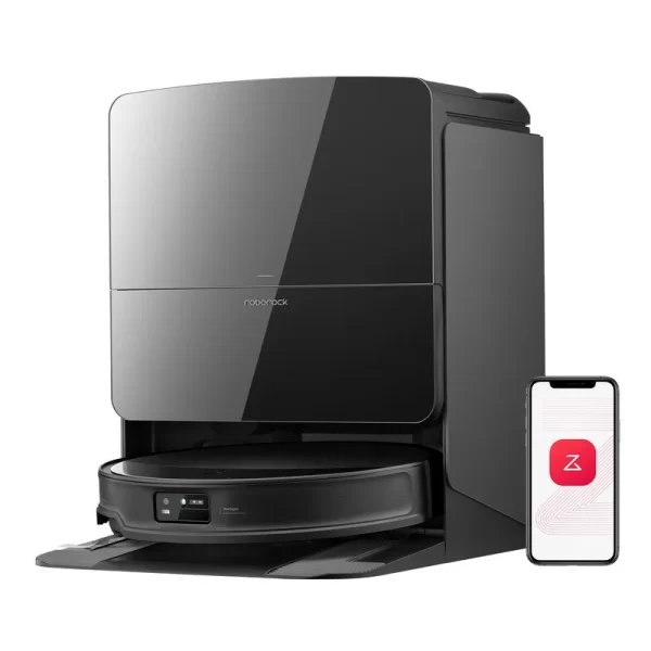 Robot Aspirador Roborock Saros 10R