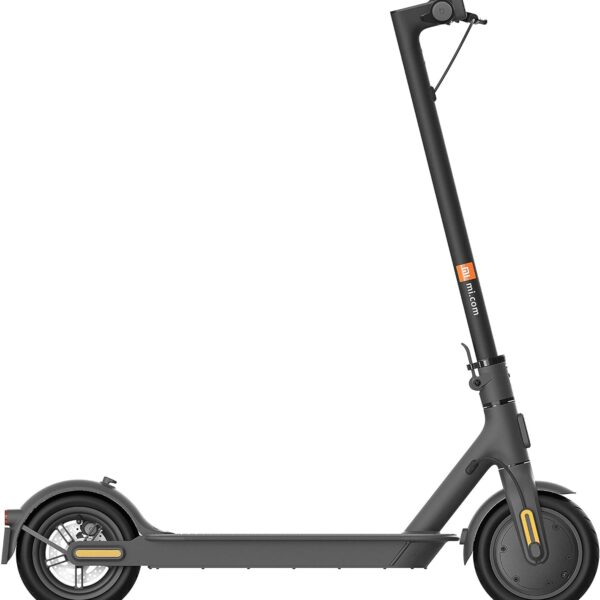 Patinete Eléctrico Xiaomi Mi Electric Scooter 1S/ Motor 500W/ Ruedas 8.5'/ 25km/h/hasta 100kg/ Negro